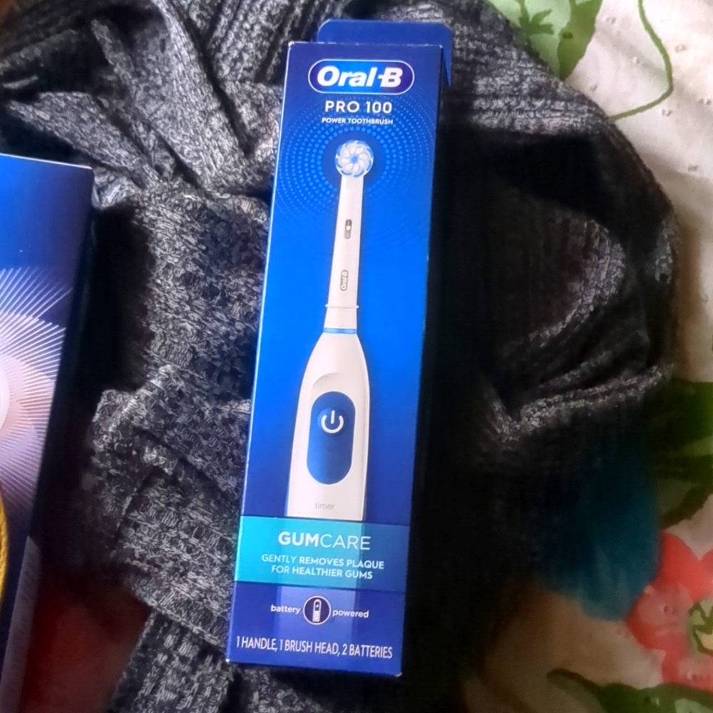Oral b pro 100